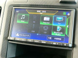 お好みのAVソースをお楽しみください!CD再生 Bluetoothオーディオ フルセグTV