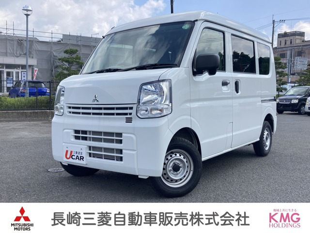 ミニキャブバンE ハイルーフ