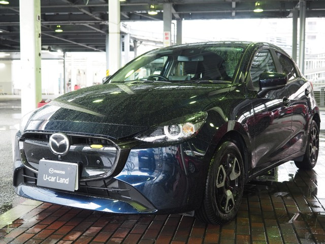 MAZDA2 1.5 15BD 