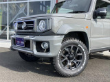 ジムニーシエラ 1.5 JC 4WD 