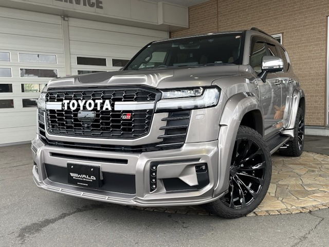 ランドクルーザー300 3.3 ZX ディーゼル 4WD