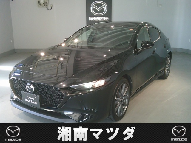 MAZDA3ファストバック 1.5 15S ツーリング 