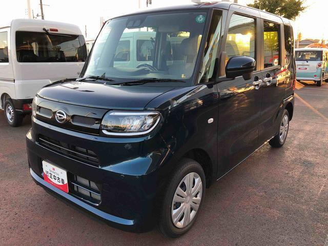 タント X 4WD 
