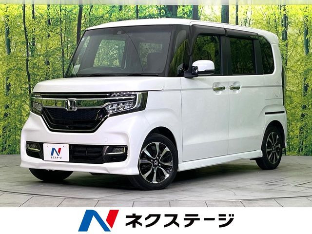 N-BOXカスタム G L ホンダセンシング 