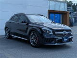 GLAクラス AMG GLA45 4マチック 4WD 