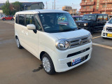 ワゴンRスマイル G 4WD 