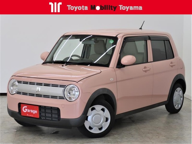 アルトラパン L 4WD 