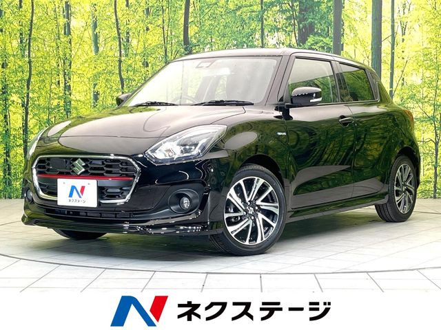 スイフト1.2 ハイブリッド(HYBRID) RS
