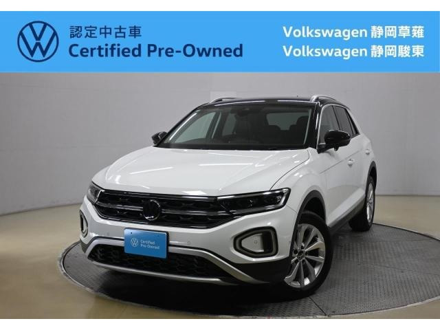 T-Roc TDI スタイル ディーゼル 