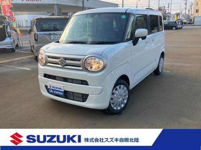 ワゴンRスマイルG 4WD