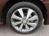 【タイヤ】 【純正15インチアルミホイール】《165/55R15》専用のアルミなのでお車のイメージぴったりですね!