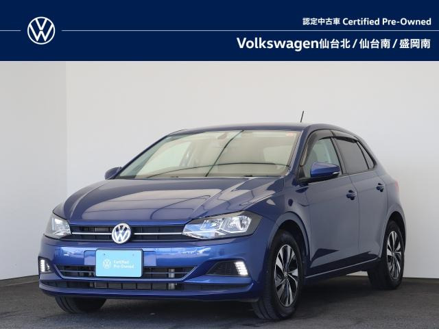 ポロ TSI コンフォートライン 