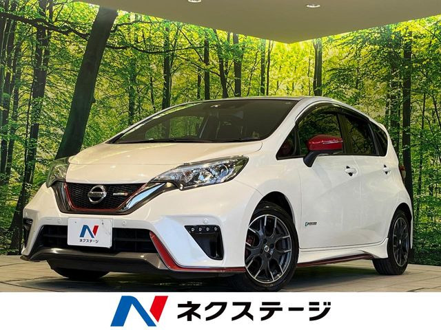 ノート 1.2 e-POWER NISMO 