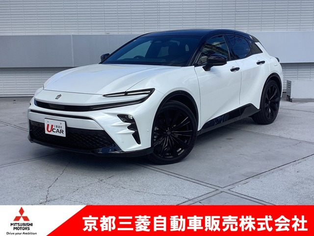 クラウンスポーツ 2.5 Z E-Four 4WD 