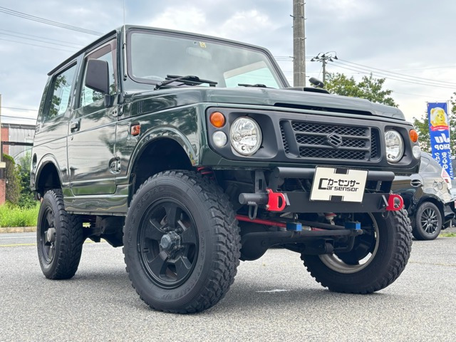 ジムニー XL 4WD 