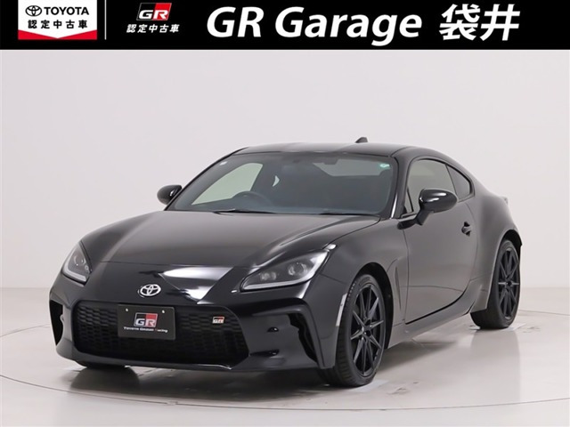 GR86 2.4 RZ 