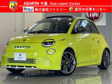 アバルト アバルト500eカブリオレ ツーリズモ