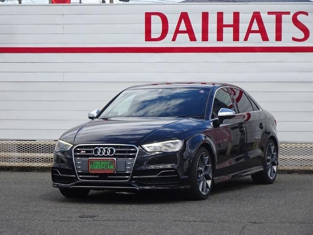 S3セダン2.0 4WD