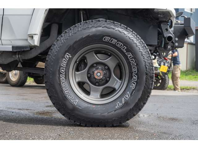 とう　2本 トヨタ ランドクルーザー70 4.2 ZX ディーゼル 4WD /本州関東