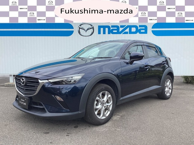 CX-3  1.5 15S ツーリング 4WD