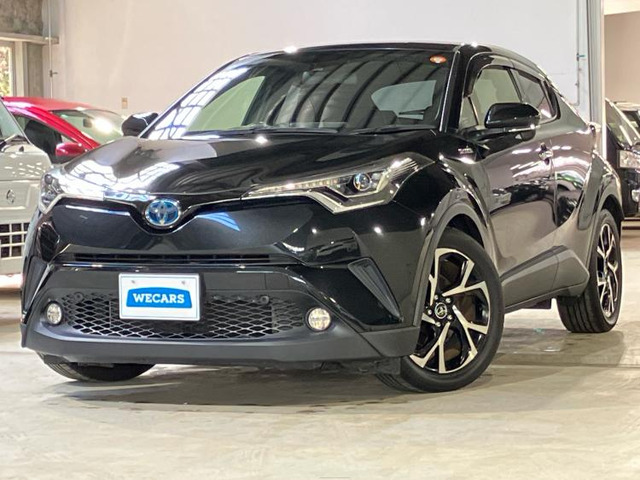 C-HR ハイブリッド 1.8 G LED エディション 