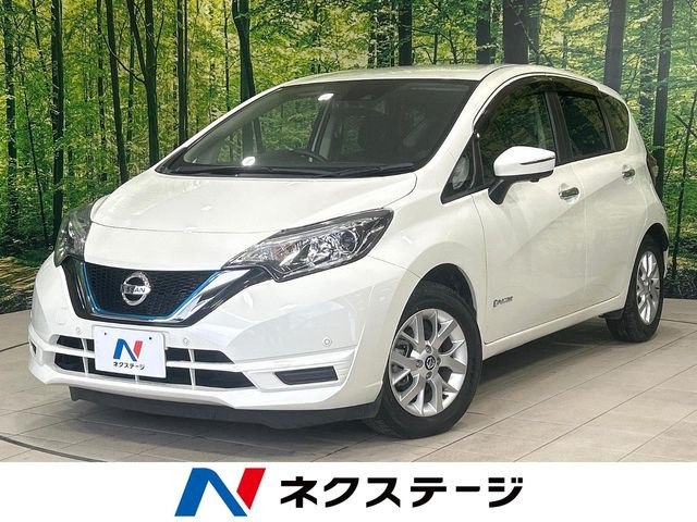 ノート 1.2 e-POWER X Vセレクション 