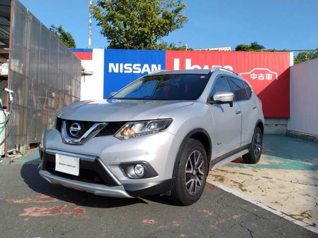 エクストレイル2.0 20X ハイブリッド エクストリーマーX エマージェンシーブレーキパッケージ 4WD