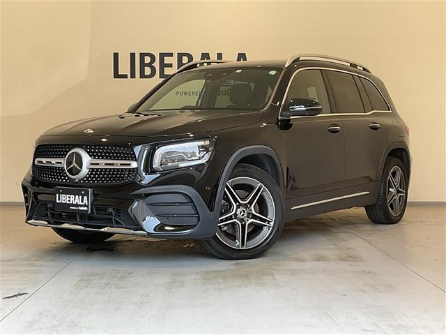 GLB GLB200d 4マチック AMGライン 4WD 4WD ワンオーナー