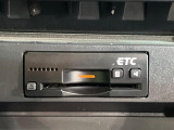 【ETC】高速道路の料金所をストレスなく通過!話題のスポットやサービスエリアに多い「スマートIC」利用時は必須のアイテムです。当店でセットアップを実施、ご納車当日からすぐにご利用いただけます!