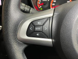 ステアリングスイッチ(オーディオ操作用)