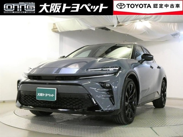 クラウンスポーツ 2.5 Z E-Four 4WD 