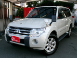 【中古車情報】三菱 パジェロ   の中古車詳細（走行距離：18.8万km、カラー：パールホワイト、販売地域：埼玉県東松山市若松町）