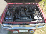 2800cc!軽油!ディーゼル!4WD!5MT!2バッテリー!