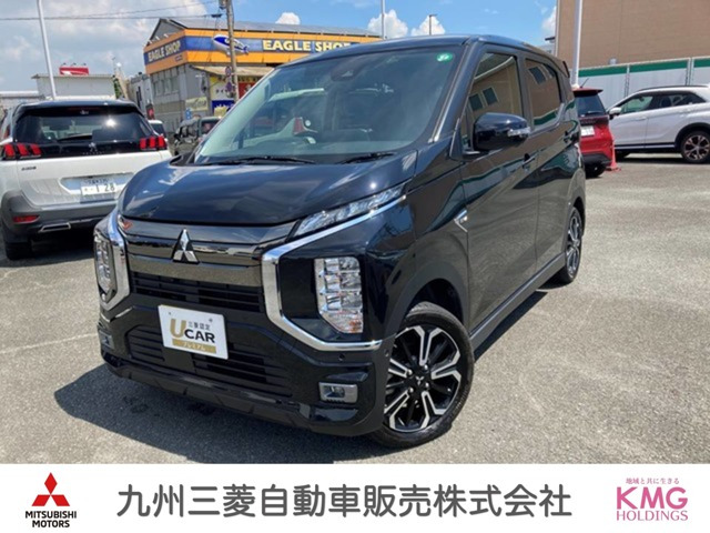 eKクロス EVP