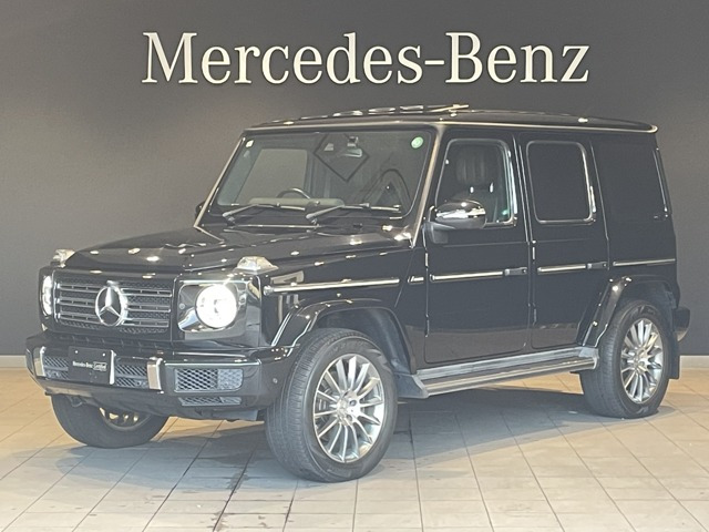 Gクラス G400d AMG ライン 4WD 