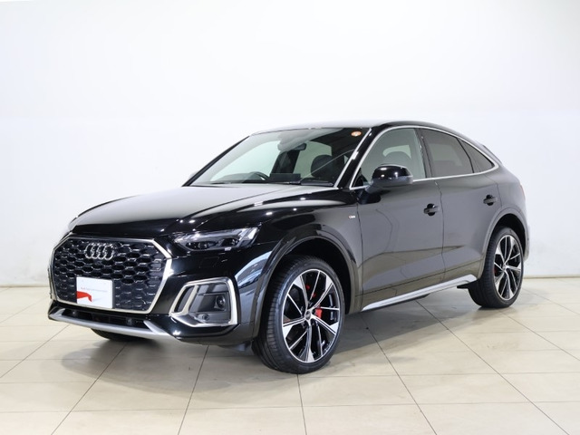 Q5スポーツバック ハイ スタイル ディーゼル 4WD 