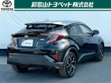 C-HR ハイブリッド 1.8 G モード ブルーノ 