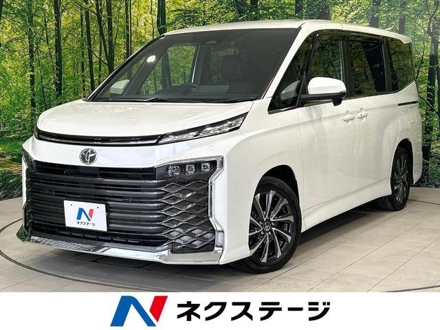 ヴォクシー 2.0 S-Z 