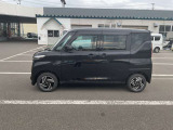 ルークス ハイウェイスターX 4WD 