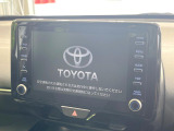 【8インチ ディスプレイオーディオ】大画面のディスプレイはAppleCarPlayやAndroidAutoが利用可能。大きな画面でスマホナビアプリ等が利用いただけます♪