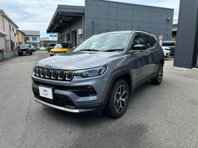 コンパス リミテッド 4WD 