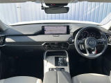 CX-60 3.3 XD Lパッケージ ディーゼル 本革シート 修復歴無し