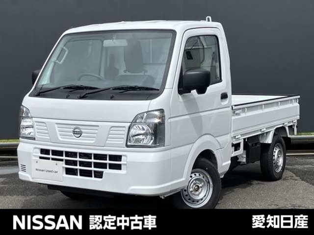 クリッパートラックDX農繁 4WD