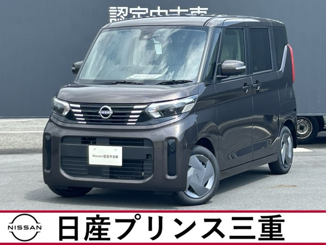 ルークスX ターボ