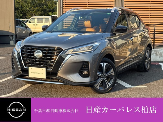 キックス 1.2 X ツートーン インテリアエディション (e-POWER) 