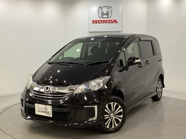 フリード1.5 G エアロ 4WD