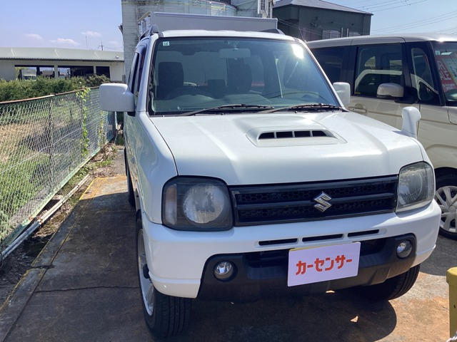 ジムニー XC 4WD 