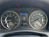 【スピードメーター】メーターがシンプルで見やすく運転しやすいですね。