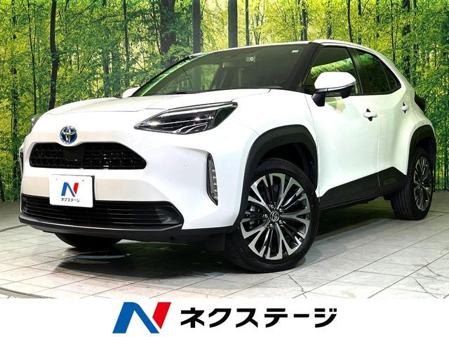 ヤリスクロス 1.5 ハイブリッド Z 