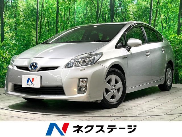 プリウス1.8 S LEDエディション